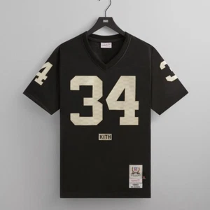 Kith and Mitchell & Ness for the NFL Bo Jackson LA Raiders Jersey Size Medium - Picture 1 of 10