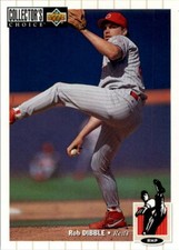 1994 Collector's Choice Baseball Pick Complete Your Set #1-250 RC