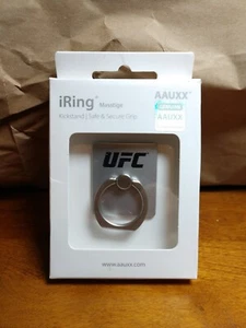 Auténtico iRing UFC con licencia soporte adhesivo montaje iPhone todos los teléfonos celulares - Imagen 1 de 2