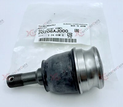 RÓTULA INFERIOR DELANTERA ORIGINAL SUBARU OUTBACK FORESTER LEGACY IMPREZA 20206AJ000 Foto 1 de 4