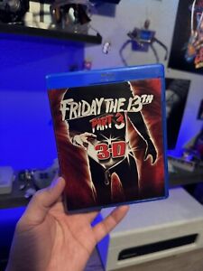 Friday the 13th, Part 3 (Blu-ray, 1982)