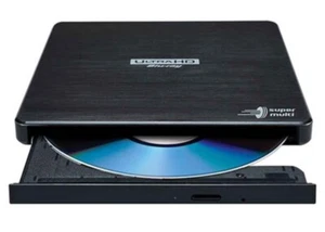 Hitachi-LG BP60NB10 6X Ultra HD 4K Graveur Blu-ray Lecteur Externe - Photo 1/5