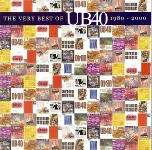 UB40 - The Very Best Of UB40 1980 - 2000 (CD 2000) 20 Tracks - Picture 1 of 1