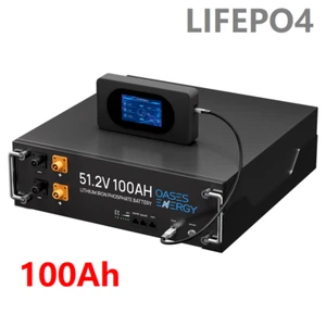 LiFePO4 Deep Cycle Lithium Battery 48V 100AH - Picture 1 of 5
