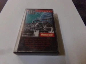 REO Speedwagon - Wheels Are Turning - Cassette -  (1984)  Epic  - Picture 1 of 4