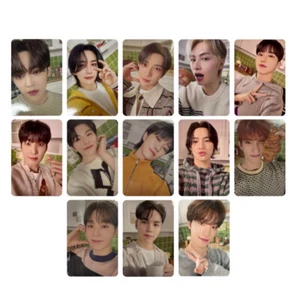 SEVENTEEN SEVENTEEN'S HOME 2023 PULLOVER MD OFFICIAL PHOTO CARD - Picture 1 of 15