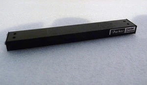 NEW PARKER DAEDAL LINEAR SLIDE 1.5" TRAVEL 4.125" L X .625 W X .25 H - Picture 1 of 3