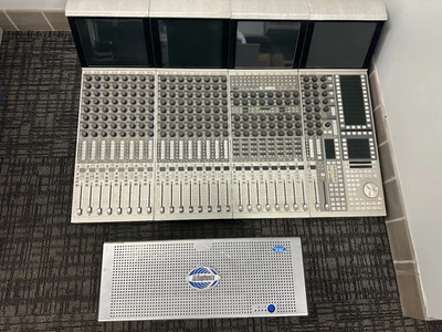 Consola Fader Avid Euphonix System 5 32 con SC264D y lo último Foto 1 de 4