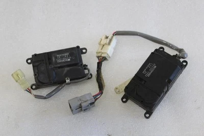 Toyota Celica 1990 1991 1992 1993 climatización calefacción ventilación aleta actuador servomotores Foto 1 de 4