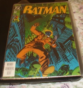 batman / no.485 /face of death / dc comics - Picture 1 of 1