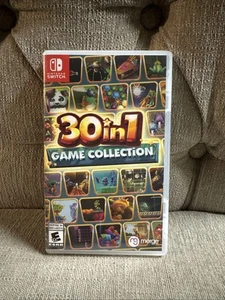 30 IN 1 SPIELESAMMLUNG 2019 Nintendo Switch - Bild 1 von 3