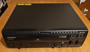Reproductor de discos láser Pioneer CLD-160K Pal/NTSC reproductor combinado + karaoke - Imagen 1 de 6
