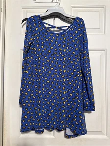 Neu mit Etikett Freestyle Mädchen Kleid Langarm Gr. 12 - Bild 1 von 8