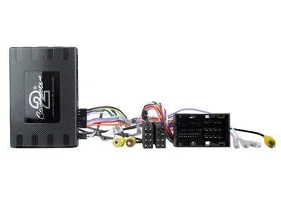 Para Alfa Romeo Giulietta Tipo 940 Autoradio Adaptador Botones Del Volante Info - Imagen 1 de 4