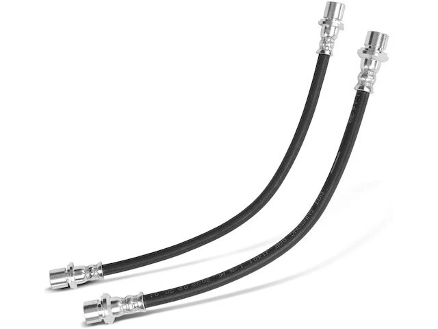 Juego de manguera de freno trasero para Toyota Land Cruiser 2008-2011 5,7 L V8 2009 2010 TW383MR Foto 1 de 1