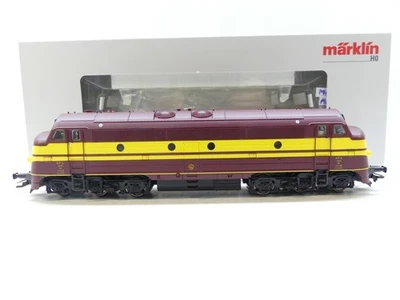 Märklin H0 39673 Diesellok, CFL -DIGITAL+SOUND- AC, Licht, NEM, NEU in OVP#62034 - Bild 1 von 4
