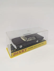Dinky Toys 1402 Ford Galaxie 500 Hecho en China Como Nuevo (Caja agrietada) - Imagen 1 de 8