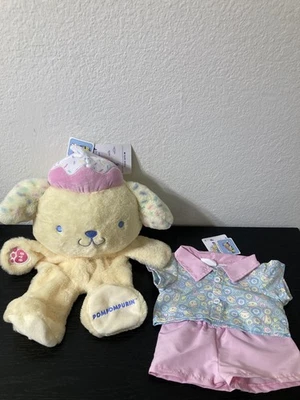 Sanrio Donut Pompompurin Construa um urso NOVO - Imagem 1 de 4