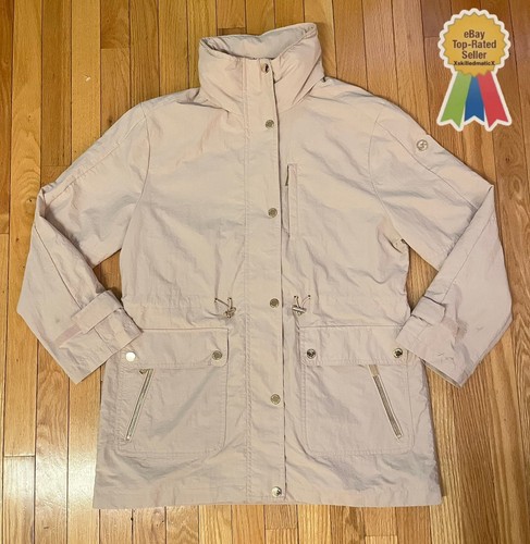 Giacca a vento giacca pioggia MICHAEL KORS nuova vendita al dettaglio 250€