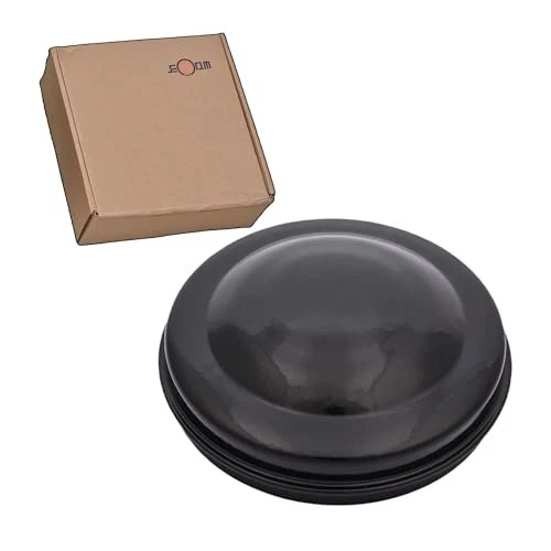 1x Front Hub Grease Cap for Toyota Land Cruiser 2008-2016, Sequoia 2008-2022 - Image 1 of 4