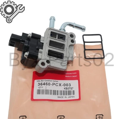 OEM 36460-PCX-003 Idle Air Control Valve Fits For 2000-09 Honda S2000 2.0L 2.2L Foto 1 de 4