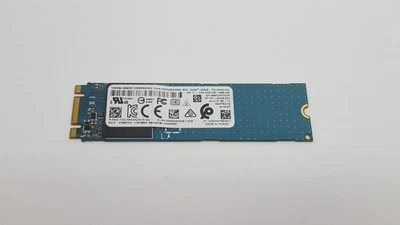 TOSHIBA BG3 256 GB NVME M.2 2280 80MM SOLID STATE DRIVE - BLUE - Image 1 of 3