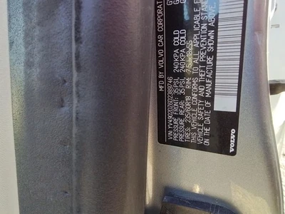 Depósito de lavado XC60 arandelas de faros para 09-13 VOLVO 60 SERIES 3765029 Foto 1 de 4