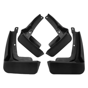 4pcs Mud Flaps Splash Guards Mudflap Tailored For VW Golf 8 MK8 2021-2024 R-Line - Picture 1 of 11
