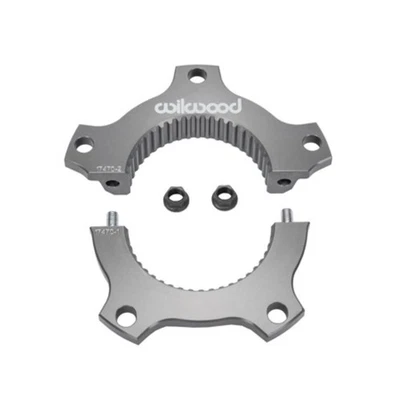 Wilwood 270-17657 Sprint Inboard Dynamic 46 Tooth Hub Assembly - Image 1 of 4