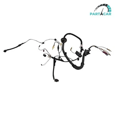 2017 2018 2019 2020 Tesla Model 3 Rear Trunk Lid Wiring Harness OEM - Image 1 of 4