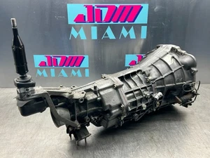 1998-2005 SXE10 TOYOTA ALTEZZA 3SGE BEAMS VVTi 6speed MANUAL TRANSMISSION - Picture 1 of 7