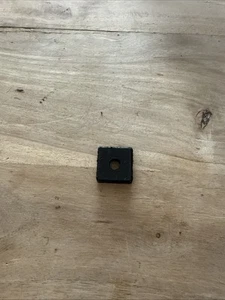 Used Mounting Spacer / Buffer Plate – Fits Tanaka TCG/TBC Models – Genuine OEM - Picture 1 of 2