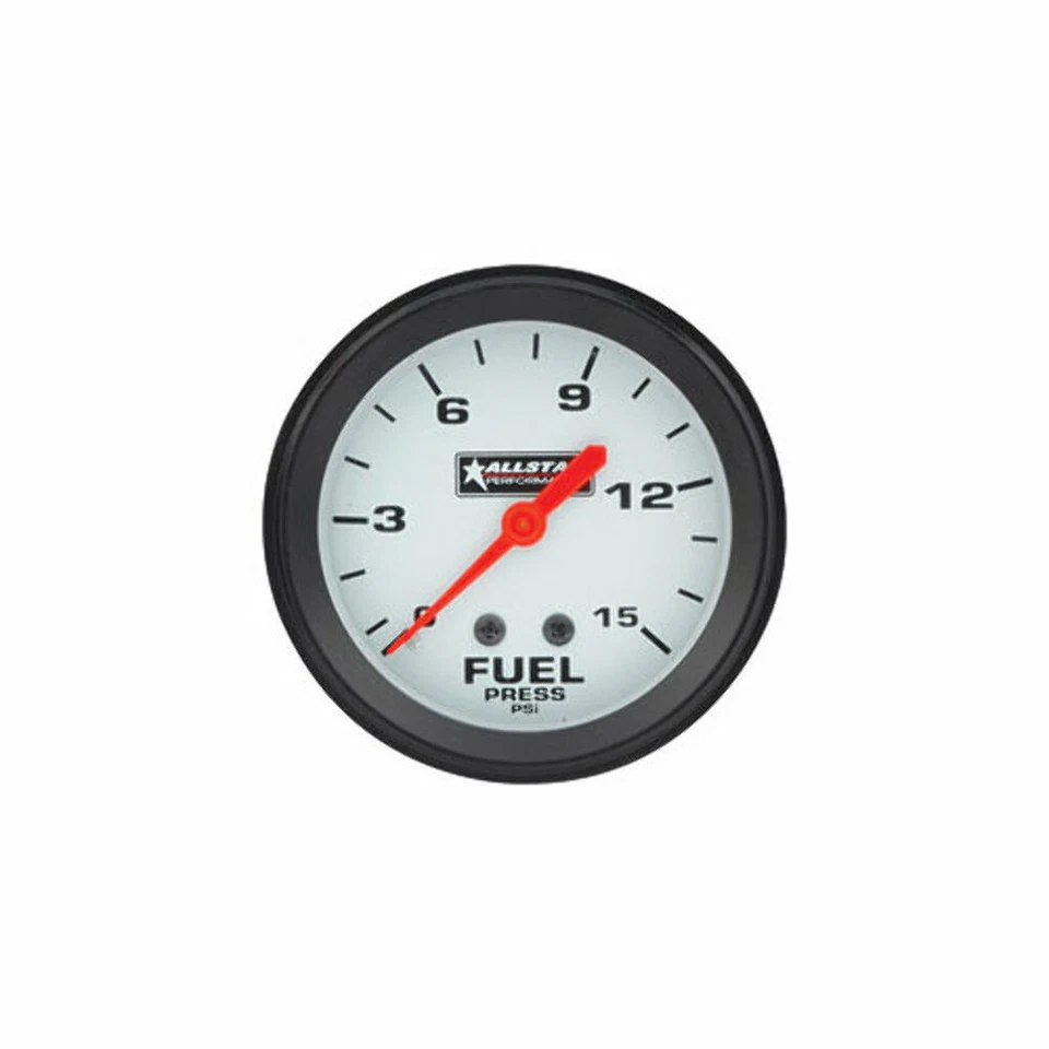 Allstar ALL80098 Allstar Fuel Pressure Gauge - Image 1 of 4