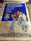 "One On One" Robbie Benson 1977 Original One Sheet Poster !