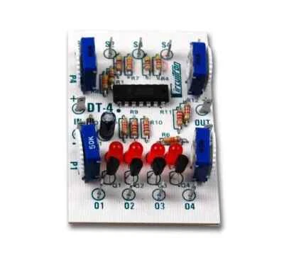 Circuitron- 5204, DT-4 ROLLING STOCK DETECTOR, All scales - Image 1 of 2