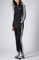 adidas 3 stripe catsuit