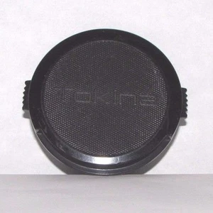Original Tokina 55mm Lens Front Cap snap on type B12032 - Picture 1 of 2