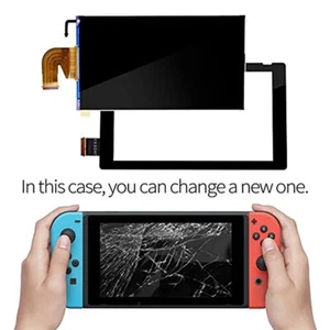 Screen Game Console Screen LCD Display Screen Digitizer For Nintendo Switch - Picture 1 of 4