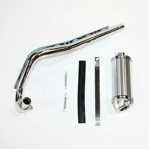 Tubo de escape Bigbore + sistema silenciador de 32 mm 150cc 160cc PIT PRO Trail Dirt Bike - Imagen 1 de 12