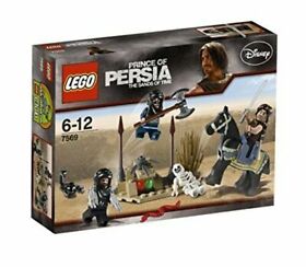 7569 DESERT ATTACK lego NEW prince of persia legos set disney pop horse skeleton