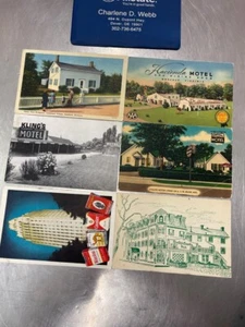 1950'S POSTCARDS (FSE022218) - Bild 1 von 7