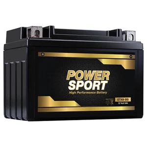 YTX9-BS SLA Battery for Honda EU3000 Generator 2000-2011 - Picture 1 of 6