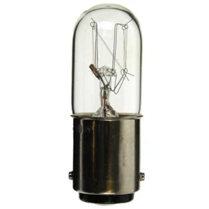 PILOT 50V 10W BA15D 16X45MM - Picture 1 of 2