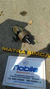 BOBINA ACCENSIONE MATRA SIMCA BAGHEERA 1.4 1973/1980 - Imagen 1 de 3