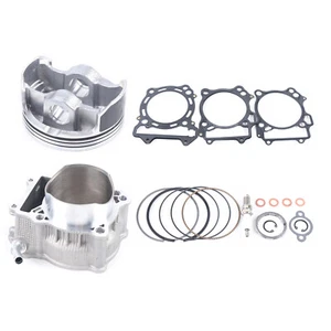 Kit de pistón y junta de cilindro de gran diámetro 434cc para modelos Suzuki Ltz 400 03-2014 - Imagen 1 de 12