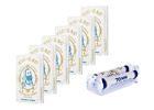 ZIG ZAG Single Wide 70mm Roller With 6 White Booklet Thin Rolling Papers Bundle