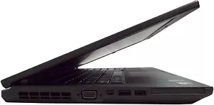 14" HD LENOVO ThinkPad L440 Laptop: *i5-4200U 2.6GHz*8GB*128SSD*Win10*Office2019 - Picture 1 of 8