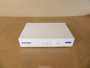 SOPHOS XG105 REV. 2 4-Port Firewall Security Appliance VGA USB - EXCL PSU - Zdjęcie 1 z 8