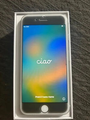 Apple iPhone 8 - 256GB - Argento - Immagine 1 di 4