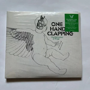 Paul McCartney &Wings: One Hand Clapping Music Album New Box Set - Picture 1 of 2